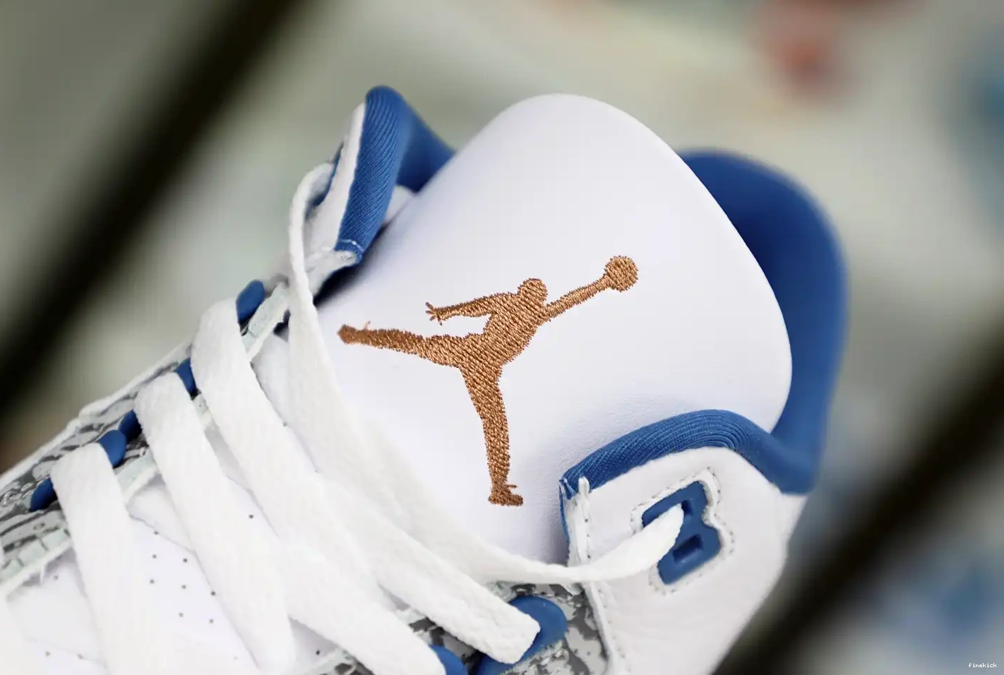 Jordan 3 Air retro